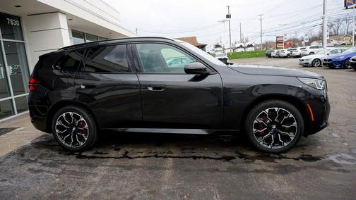 Dark Graphite Metallic 2026 BMW X3 30 xDrive