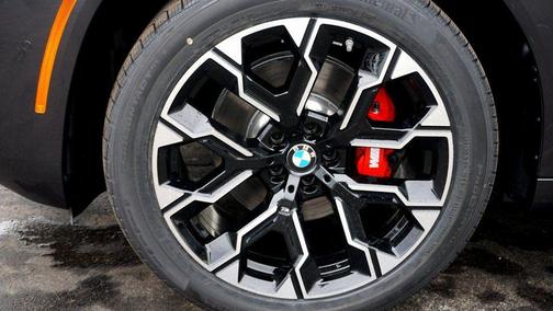 Dark Graphite Metallic 2026 BMW X3 30 xDrive