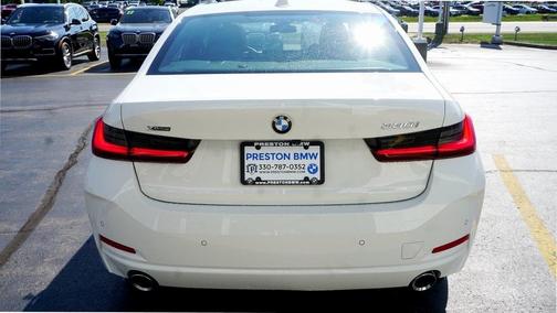 2024 BMW 330 i xDrive