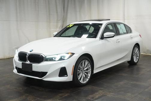 2024 BMW 330 i xDrive