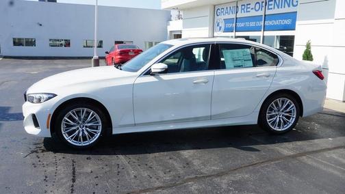 2024 BMW 330 i xDrive