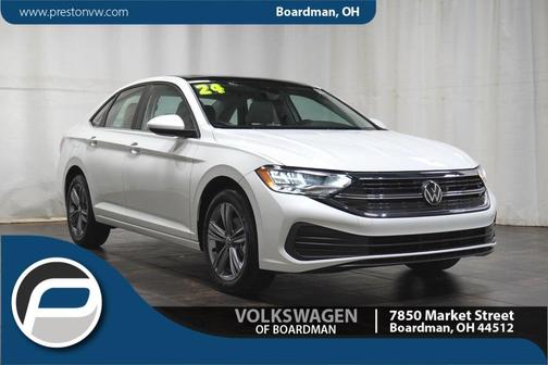 2024 Volkswagen Jetta 1.5T SE