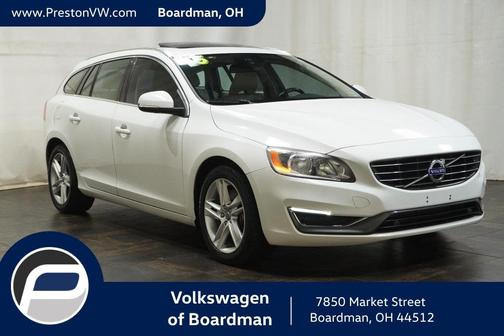 2015 Volvo V60 T5 Premier Plus