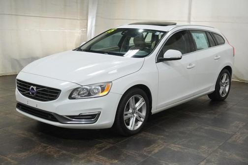 2015 Volvo V60 T5 Premier Plus