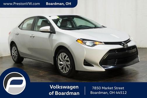 2019 Toyota Corolla LE