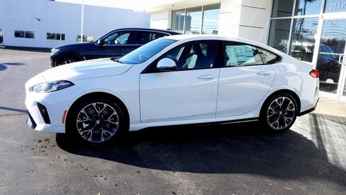 2026 BMW 228 Gran Coupe XDrive