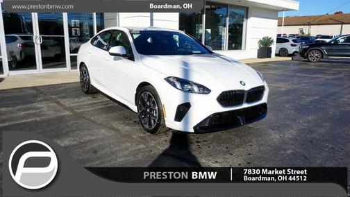 2026 BMW 228 Gran Coupe XDrive