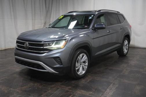 2021 Volkswagen Atlas 3.6 V6 SE w/ Technology
