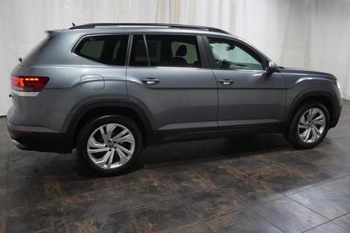 2021 Volkswagen Atlas 3.6 V6 SE w/ Technology