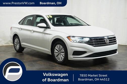 2019 Volkswagen Jetta 1.4T S