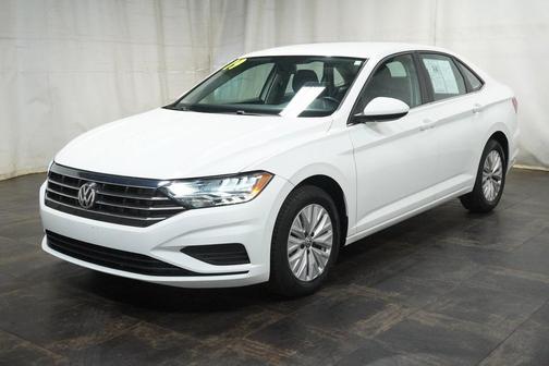 2019 Volkswagen Jetta 1.4T S