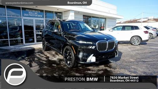 2026 BMW X7 xDrive40i