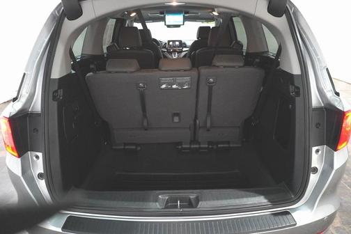2020 Honda Odyssey Touring