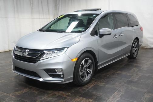2020 Honda Odyssey Touring