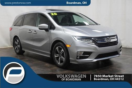 2020 Honda Odyssey Touring