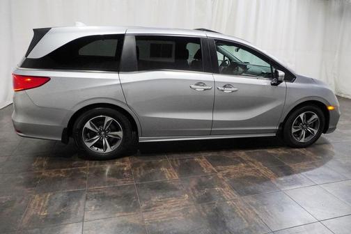 2020 Honda Odyssey Touring