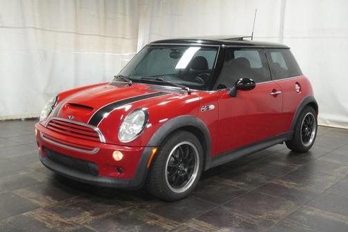2003 MINI Cooper S