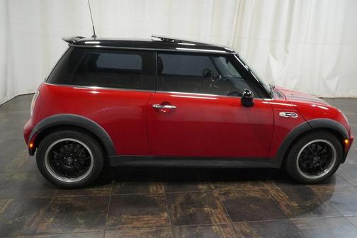 2003 MINI Cooper S