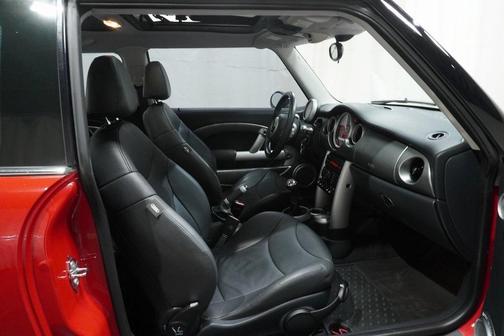 2003 MINI Cooper S