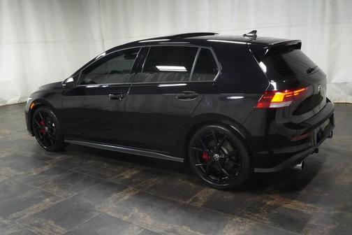 2024 Volkswagen Golf GTI 2.0T 380 SE