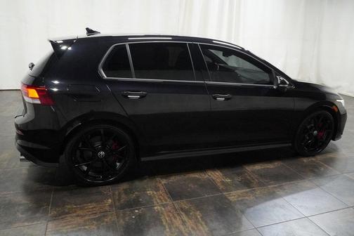 2024 Volkswagen Golf GTI 2.0T 380 SE