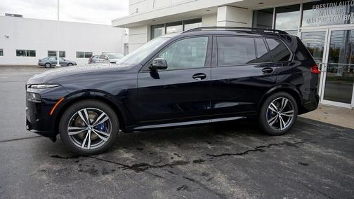 2026 BMW X7 xDrive40i