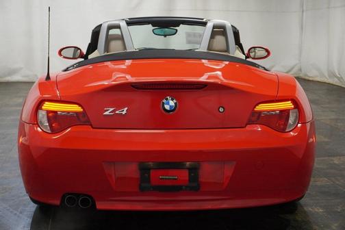 2008 BMW Z4 3.0i Roadster