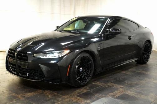 2024 BMW M4 Competition