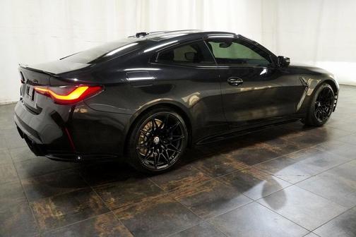 2024 BMW M4 Competition