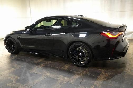 2024 BMW M4 Competition