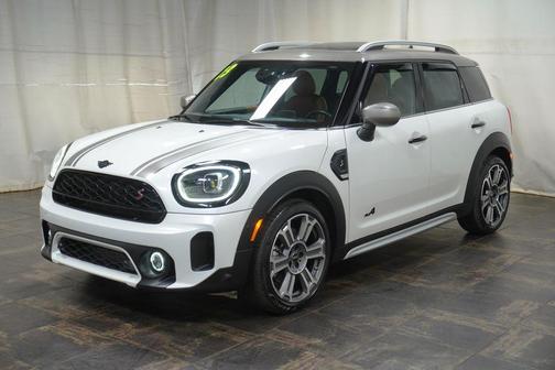 2023 MINI Countryman Cooper S