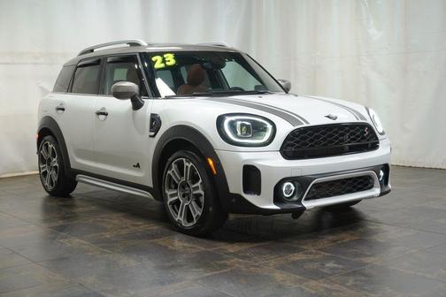 2023 MINI Countryman Cooper S