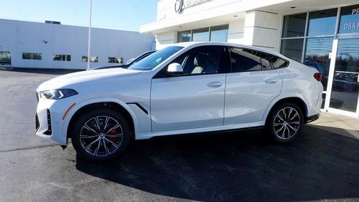 2026 BMW X6 xDrive40i