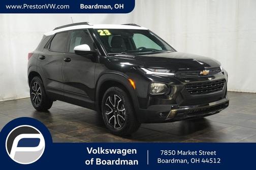 2023 Chevrolet Trailblazer ACTIV