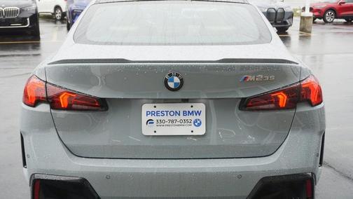 2026 BMW M235 Gran Coupe Xdrive