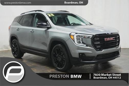 2023 GMC Terrain SLT