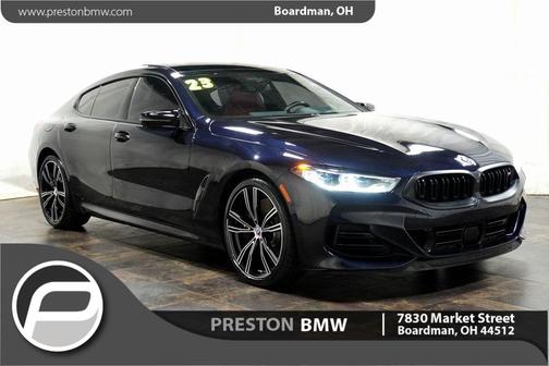 2023 BMW M850 Gran Coupe i xDrive