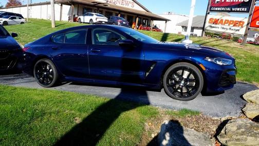 2026 BMW 840 Gran Coupe i xDrive