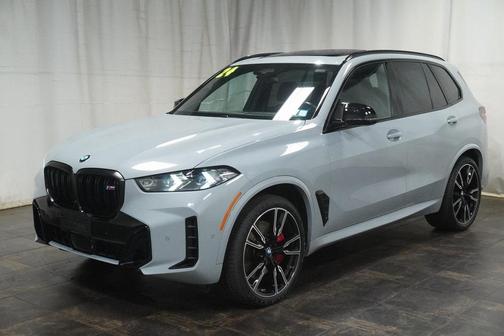 2024 BMW X5 M60i