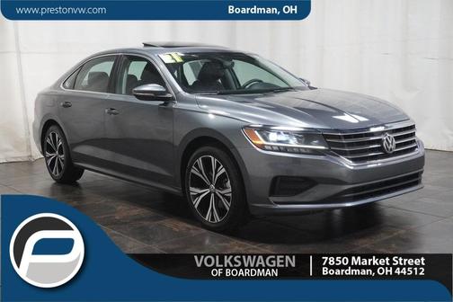2021 Volkswagen Passat 2.0T SE