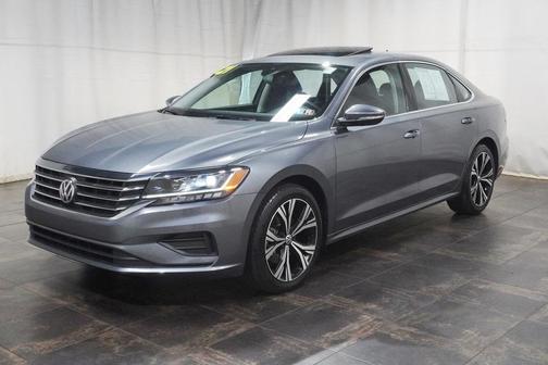 2021 Volkswagen Passat 2.0T SE