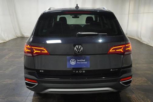 2023 Volkswagen Taos 1.5T S