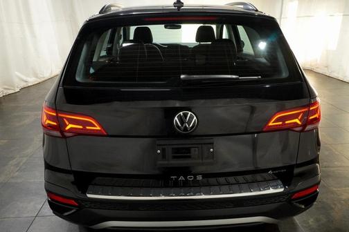 2023 Volkswagen Taos 1.5T S