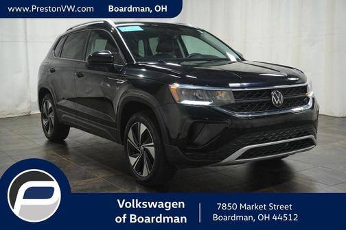 2023 Volkswagen Taos 1.5T S