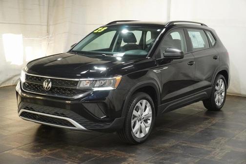 2023 Volkswagen Taos 1.5T S