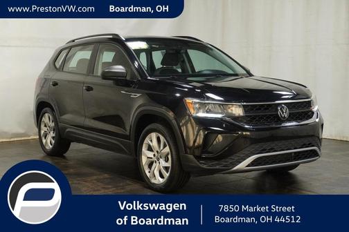 2023 Volkswagen Taos 1.5T S