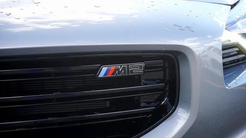 2026 BMW M2 Base