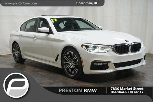 2017 BMW 530 i xDrive