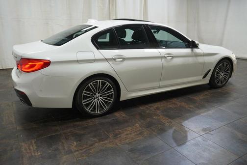 2017 BMW 530 i xDrive