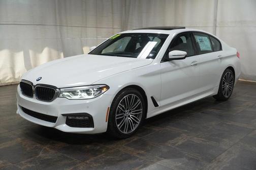 2017 BMW 530 i xDrive